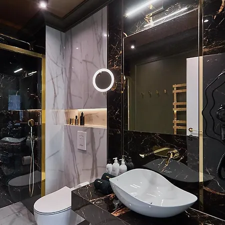 Wave Spa Gold Apartment Miedzyzdroje Exterior photo