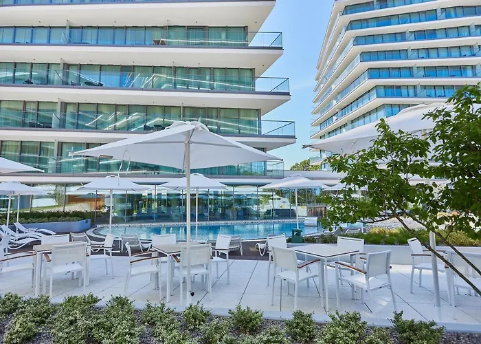 Wave Spa Gold Apartment