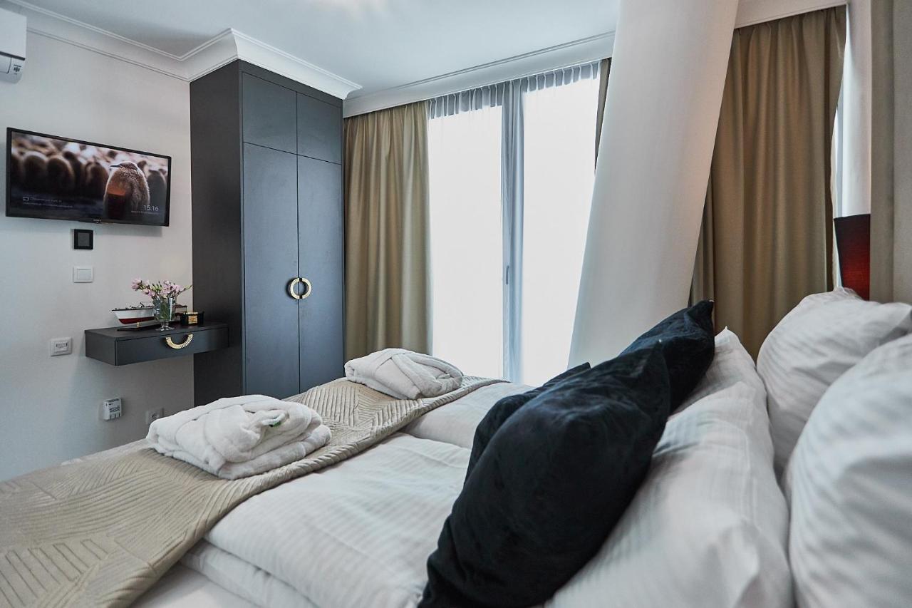 Wave Gold Apartment *
