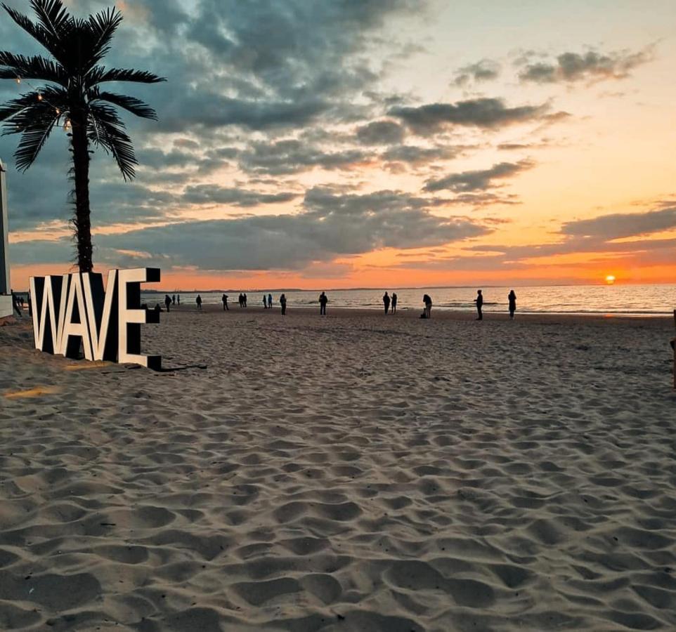 Wave Gold Miedzyzdroje