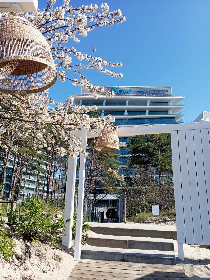 Apartmán Wave Resort&spa Gold B324 Miedzyzdroje